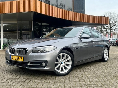 BMW 5-Serie Benzine