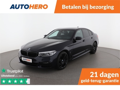 BMW 5-Serie Hybride