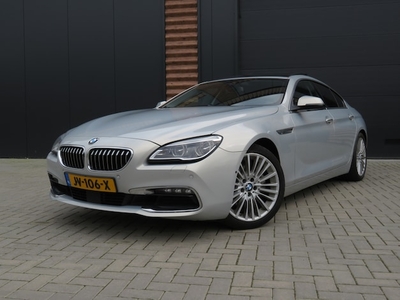 BMW 6-Serie Gran Coupe Diesel