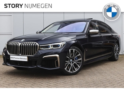 BMW 7-Serie Benzine