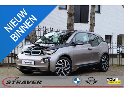 BMW i3 Benzine