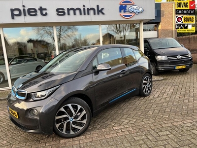 BMW i3 Elektriciteit