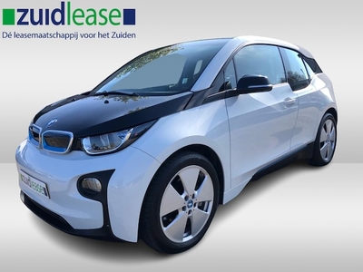 BMW i3 Elektriciteit