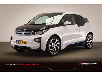 BMW i3 Elektriciteit