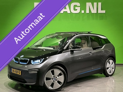 BMW i3 Elektriciteit