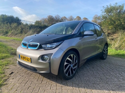 BMW i3 Elektriciteit