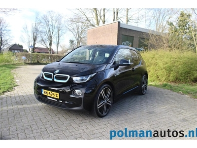 BMW i3 Elektriciteit