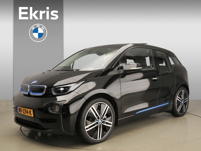 BMW i3 Elektriciteit