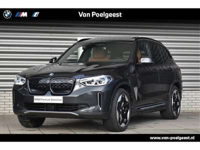 BMW iX3 Elektriciteit