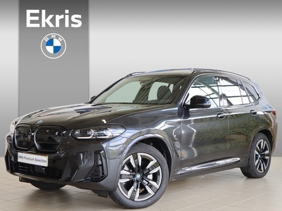 BMW iX3 Elektriciteit