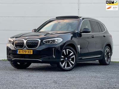 BMW iX3 Elektriciteit