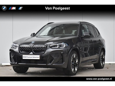 BMW iX3 Elektriciteit