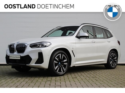 BMW iX3 Elektriciteit