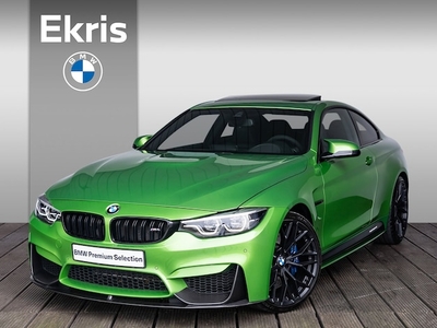 BMW M4 Benzine