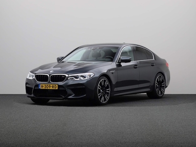 BMW M5 Benzine