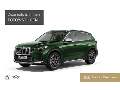 BMW X1 Benzine