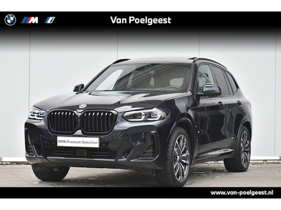 BMW X3 Benzine