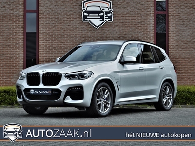 BMW X3 Benzine