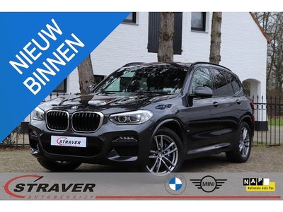 BMW X3 Benzine