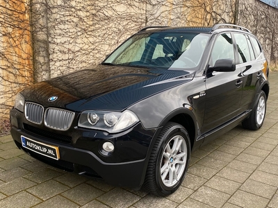 BMW X3 Benzine