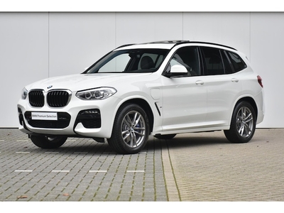 BMW X3 Benzine