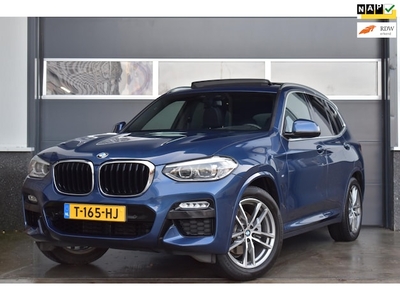 BMW X3 Benzine