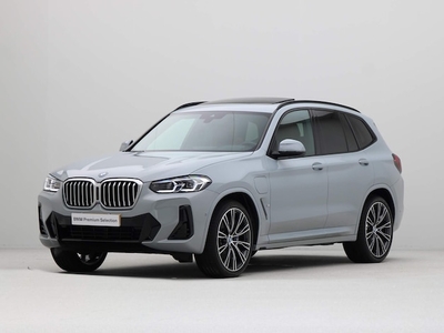 BMW X3 Hybride