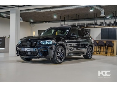 BMW X3 M Benzine