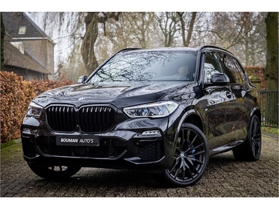 BMW X5 Benzine