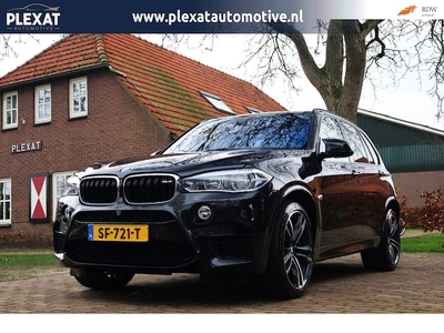 BMW X5 M Benzine