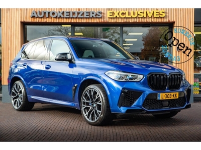 BMW X5 M Benzine