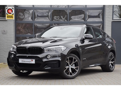 BMW X6 Benzine