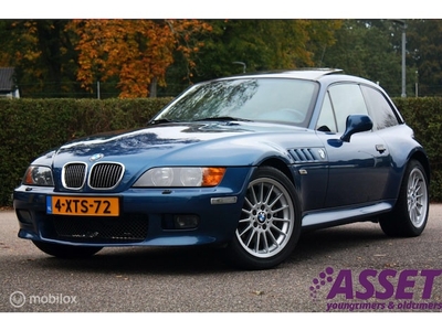 BMW Z3 Benzine