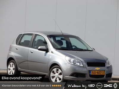 Chevrolet Aveo Benzine