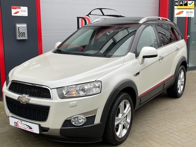 Chevrolet Captiva Diesel