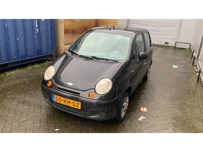 Chevrolet Matiz Benzine