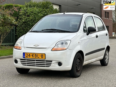 Chevrolet Matiz Benzine