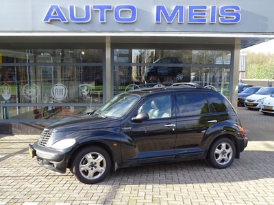 Chrysler PT Cruiser Benzine