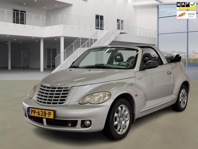 Chrysler PT Cruiser Benzine