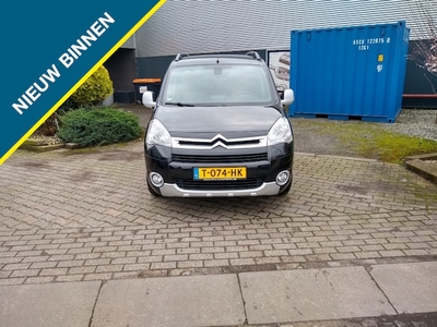 Citroën Berlingo Benzine