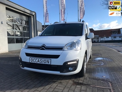 Citroën Berlingo Benzine