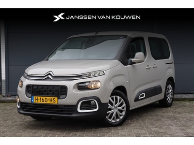 Citroën Berlingo Benzine