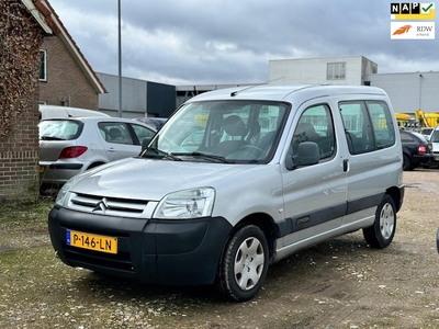 Citroën Berlingo Benzine