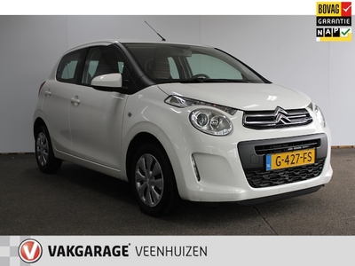 Citroën C1 Benzine