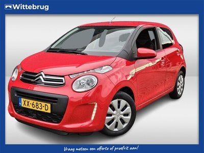 Citroën C1 Benzine