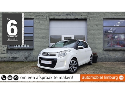 Citroën C1 Benzine