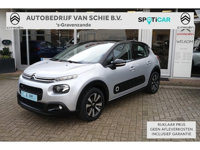 Citroën C3 Benzine