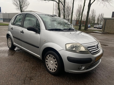 Citroën C3 Benzine