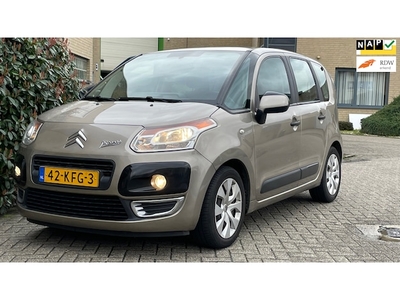 Citroën C3 Picasso Benzine