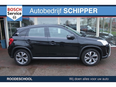 Citroën C4 Aircross Benzine